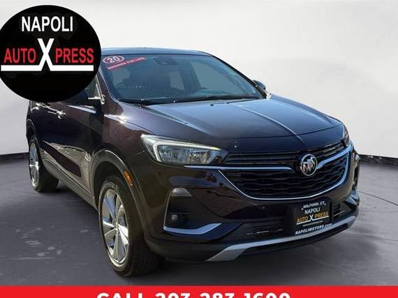 BUICK ENCORE GX 2020 KL4MMCSL4LB116836 image